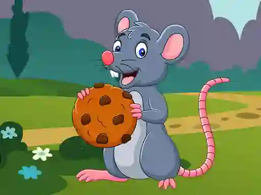 Mäng Mouse Jigsaw Internetis