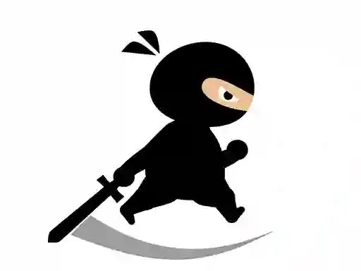 Mäng Ninja Run Internetis