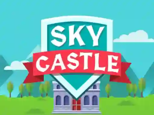 Mäng Sky Castle Internetis