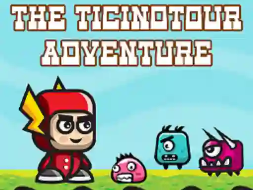 Mäng The Ticino Adventure Tou Internetis