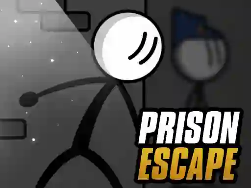 Mäng Prison Escape Online Internetis