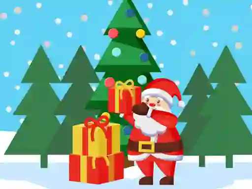 Mäng Happy Xmas Internetis