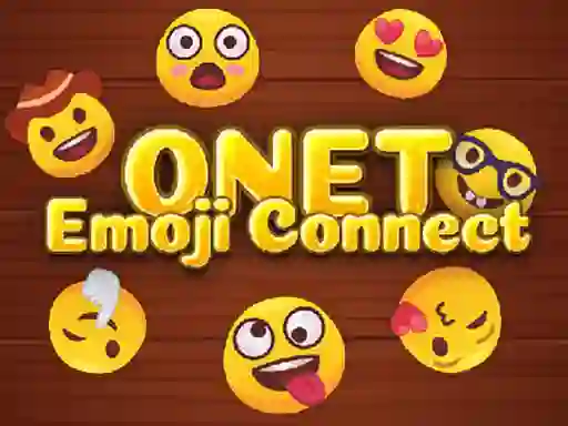 Mäng Onet Emoji Connect Internetis