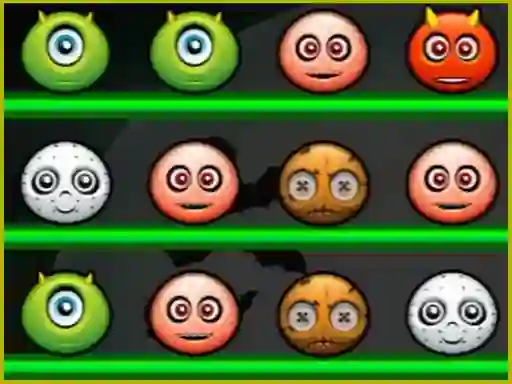 Mäng Halloween Ball Challenge Internetis