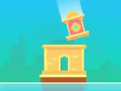 Mäng Stack Tower Internetis