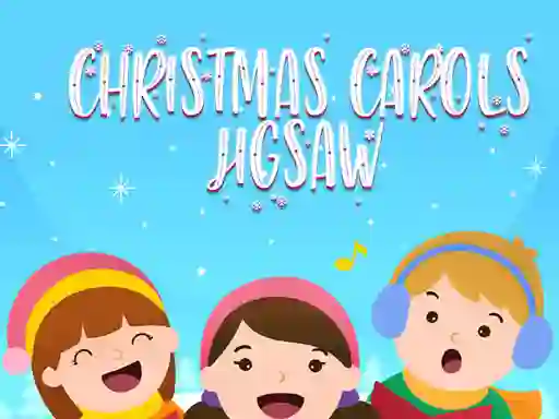 Mäng Christmas Carols Jigsaw Internetis