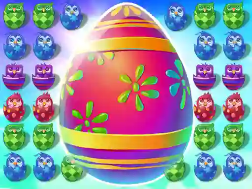 Mäng Eggs Match Internetis