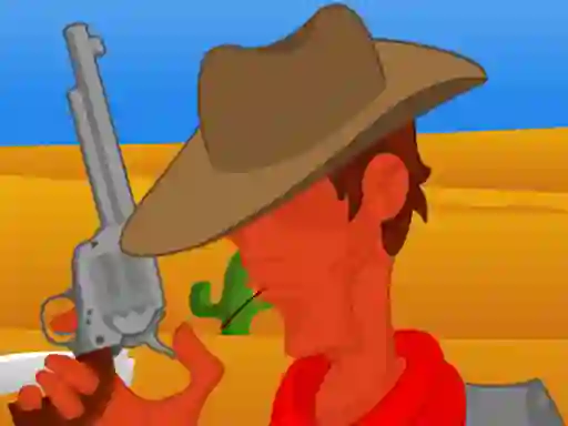 Mäng Desert Gun Internetis