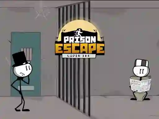 Mäng Prison Escape: Stickman Story Internetis