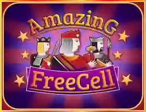 Mäng Amazing Freecell Solitaire Internetis