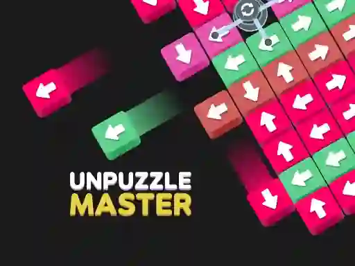 Mäng Unpuzzle Master Internetis