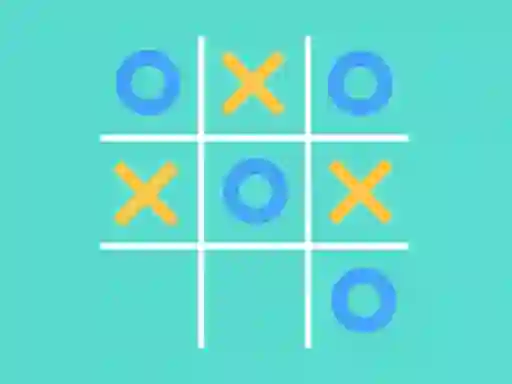 Mäng Tic Tac Toe Internetis
