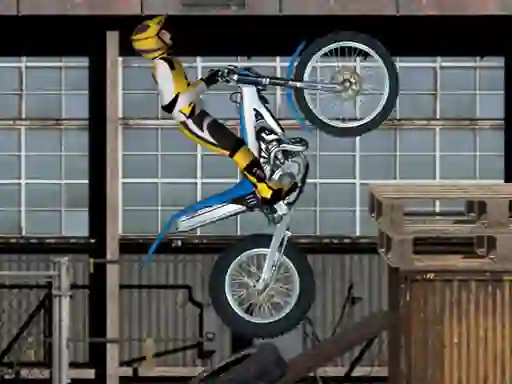 Mäng Trials Ride Internetis