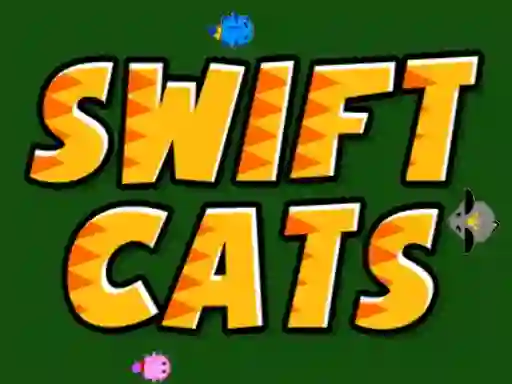 Mäng Swift Cats Internetis