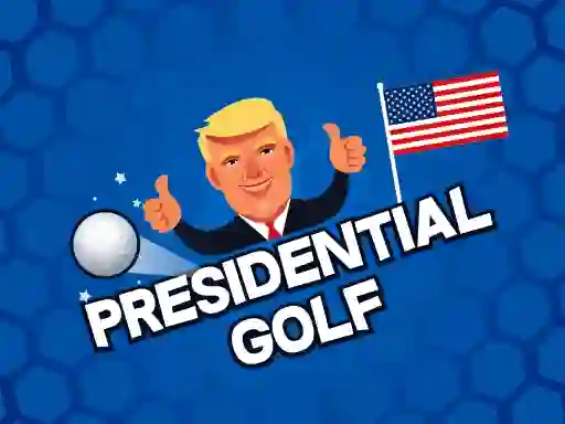 Mäng Presidential Golf Internetis