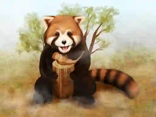 Mäng Animals Puzzle Internetis