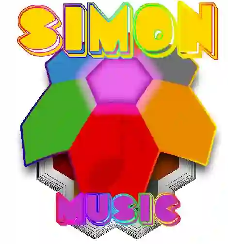 Mäng Simon Music Internetis