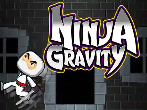 Mäng Ninja Gravity Internetis