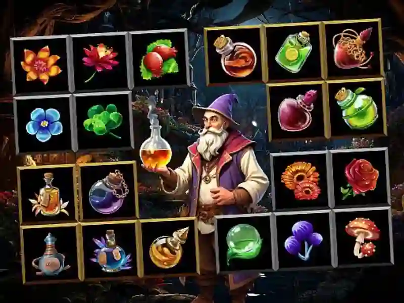 Mäng 1010 Elixir Alchemy Internetis