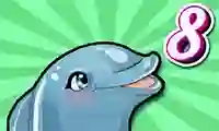 Mäng My Dolphin Show 8 Internetis