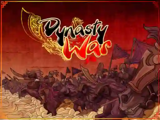 Mäng Dynasty War Internetis