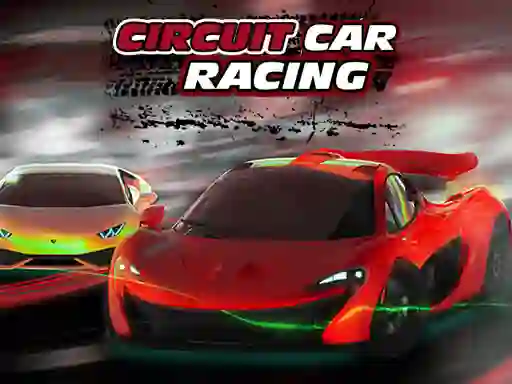 Mäng Circuit Car Racing Internetis