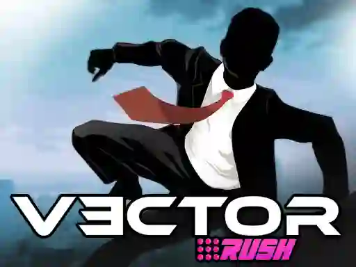 Mäng Vector Rush Internetis