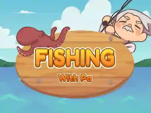 Mäng Fishing With Pa Internetis