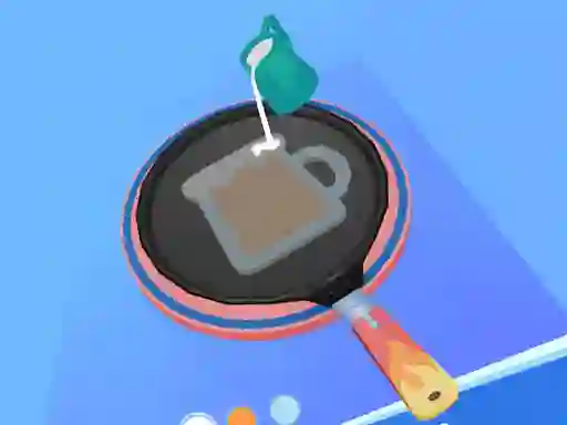 Mäng Pancake Master Internetis