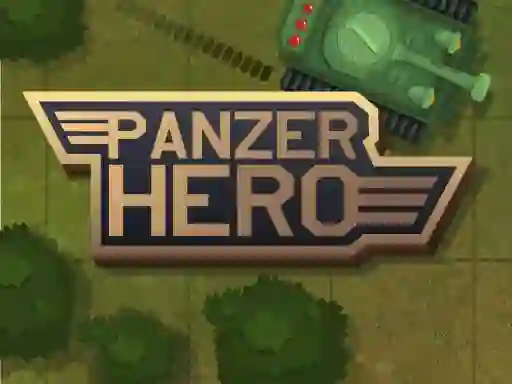 Mäng Panzer Hero Internetis