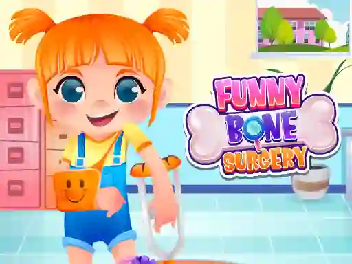 Mäng Funny Bone Surgery Internetis