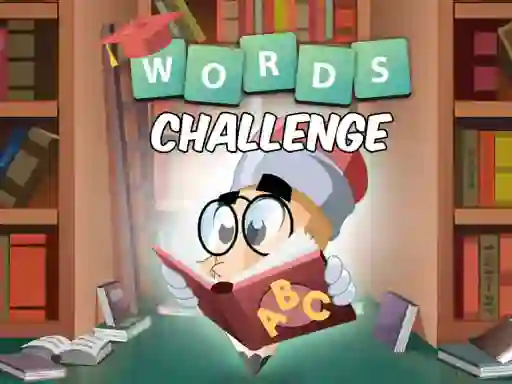 Mäng Words challenge Internetis