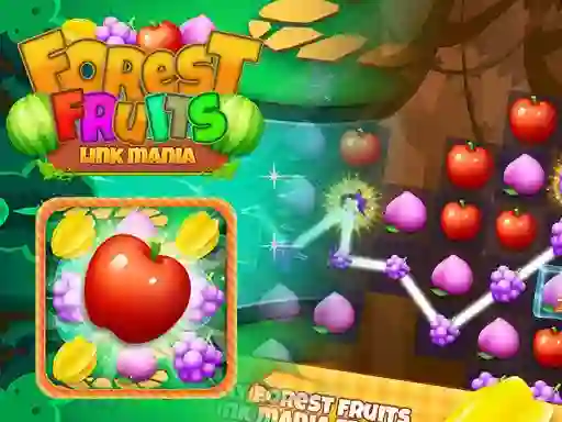 Mäng Fruit Link Mania Internetis