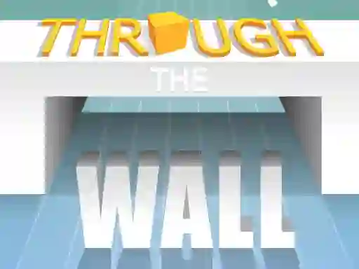 Mäng Through The Wall Internetis