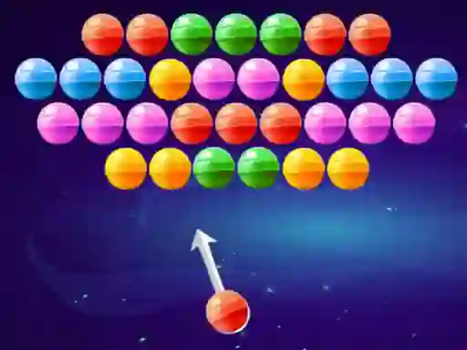 Mäng Bubble Shooter Candies Internetis