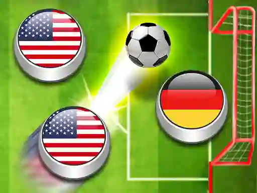 Mäng Finger Soccer 2020 Internetis