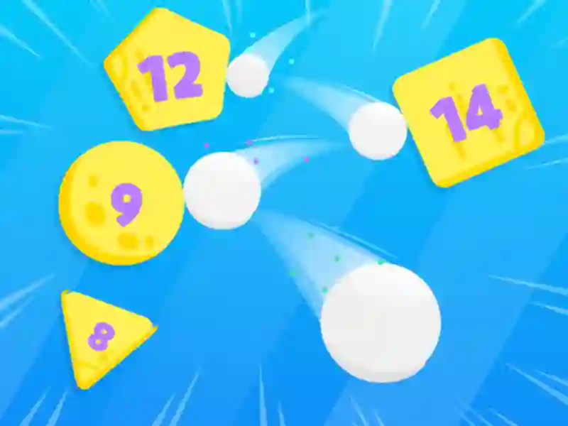 Mäng Physics Balls Internetis