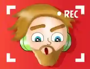 Mäng Vloggers Life Tycoon Internetis