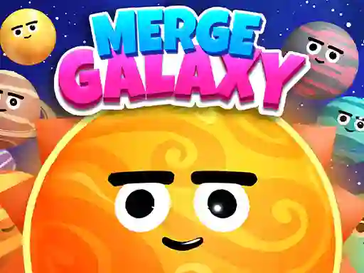 Mäng Merge Galaxy Internetis