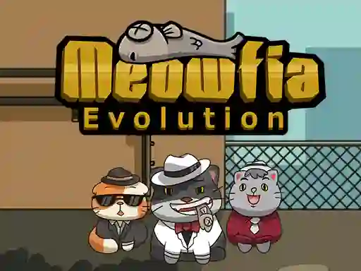 Mäng Meowfia Evolution Internetis