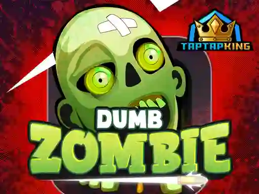 Mäng Dumb Zombie Internetis