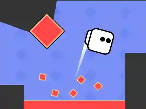 Mäng Square Jet Internetis