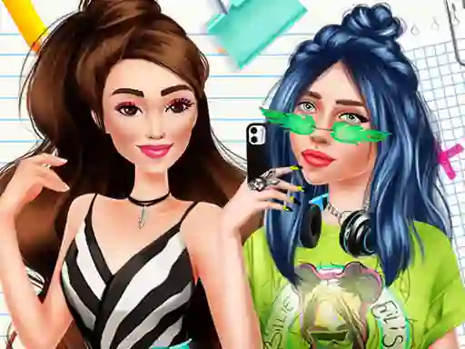 Mäng Highschool Mean Girls 2 Internetis