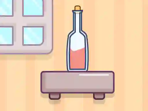 Mäng Flippy Bottle Internetis