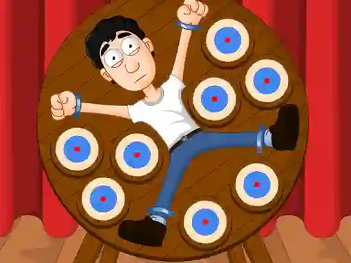 Mäng Dart Wheel Internetis