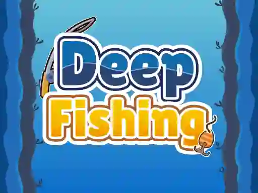 Mäng Deep Fishing Internetis