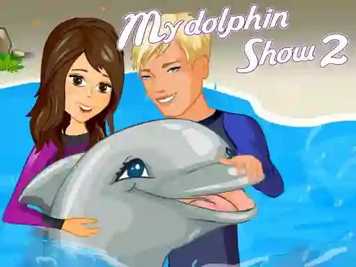 Mäng My Dolphin Show 2 Internetis