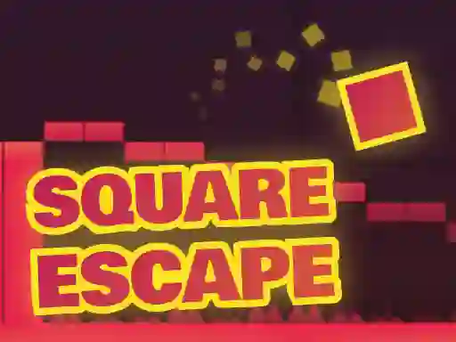 Mäng Square Escape Internetis