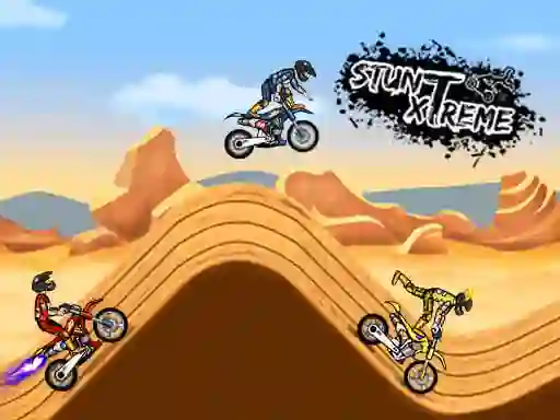 Mäng Stunt Extreme Internetis
