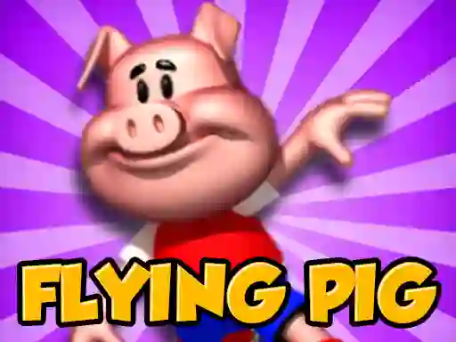 Mäng Flying Pig Internetis